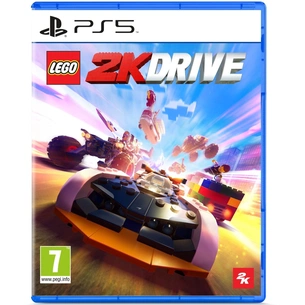 Гра Sony LEGO Drive (5026555435246) зображення 1