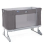 Ліжечко Chicco 3 в 1 Next2Me Forever dark grey (79650.77) - зменшене зображення 1