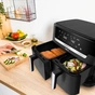 Мультипіч Tefal Dual Easy Fry XXL (EY9428E0) - зменшене зображення 6