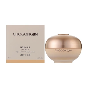 Крем для обличчя Chogongjin Geumsul Jin Cream Антивіковий 60 мл (8809747941919) зображення 1