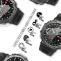 Плівка захисна Armorstandart Amazfit T-Rex 3 6 шт. (ARM81143) - зменшене зображення 2