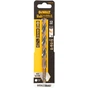 Свердло DeWALT по металу EXTREME IMPACT Black&Gold, HSS-G, 13 х 144,9 х 106,9 мм, 1 шт. (DT20619) - зменшене зображення 1