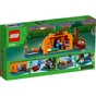 Конструктор LEGO Minecraft Гарбузова ферма 257 деталей (21248) - зменшене зображення 10