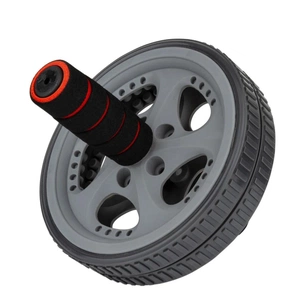 Ролик для преса Power System PS-4006 Grey-Black (PS-4006_Grey-Black) зображення 1