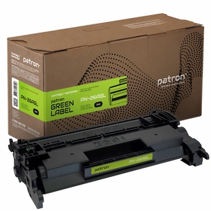 Картридж Patron HP LJ CF226A GREEN Label (PN-26AGL) зображення 1