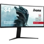 Монітор iiyama GCB3480WQSU-B1 - зменшене зображення 2