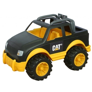 Спецтехніка Toy State Пикап CAT (32654) зображення 1
