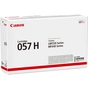 Картридж Canon 057H Black 10K (3010C002) - зменшене зображення 1