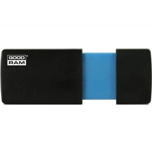 USB флеш накопичувач Goodram 16GB USL2 Black USB 2.0 (USL2-0160K0R11) зображення 1
