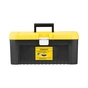 Ящик для інструментів DeWALT ESSENTIA", 406 х 205 х 195 мм (16"), пластиковий (STST75785-1) - зменшене зображення 2