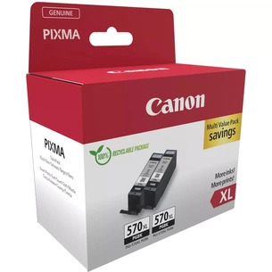 Картридж Canon PGI-570XL Black (0318C010) зображення 1