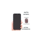 Скло захисне Drobak Matte Ceramics Apple iPhone 15 Plus (292924) - зменшене зображення 5