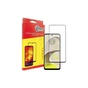 Чохол до мобільного телефона Dengos Kit for Motorola G14 case + glass (Black) (DG-KM-48) - зменшене зображення 4