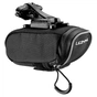 Сумка підсідельна Lezyne MICRO CADDY QR-S чорна (4712805 979097) - зменшене зображення 1