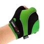 Велорукавиці PowerPlay 5015 Green L (5015B_L_Green) - зменшене зображення 3