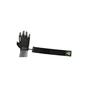 Рукавички для фітнесу RDX T2 Half Army Green M (WGA-T2HA-M) - зменшене зображення 4