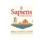 Комікс Sapiens. Основи цивілізації. Том 2 - Ювал Ной Харарі BookChef (9786175481516) - зменшене зображення 1