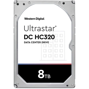 Жорсткий диск 3.5" 8TB WD (0B36410 / HUS728T8TALE6L1) зображення 1