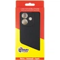 Чохол до мобільного телефона Dengos Carbon OPPO A3X (black) (DG-TPU-CRBN-216) - зменшене зображення 5