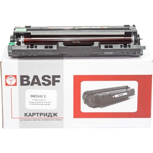 Драм картридж BASF Brother HL3140CW/3170CDW, DCP9020CDW (BASF-DR-DR241CL) зображення 1