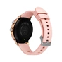 Смарт-годинник Gelius Pro GP-SW005 (NEW GENERATION) (IP67) Pink/Gold - зменшене зображення 2