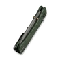 Ніж Weknife Banter 2, Green Mikarta, Stonewash (WE23075-3) - уменьшенное изображение 18
