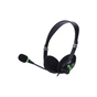 Навушники Piko PX1 Black (1283126489648) - зменшене зображення 1