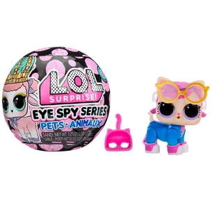 Лялька L.O.L. Surprise! сюрприз Eye spy Улюбленець (122296) зображення 1