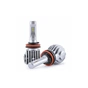 Автолампа SOLAR H11 CANBUS 12/24V 6500K 6000Lm 50W Cree Chip 1860 (8611) - зменшене зображення 1