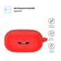Чохол для навушників Armorstandart Hang Case JBL Wave Flex 2 Red (ARM83229) - зменшене зображення 2