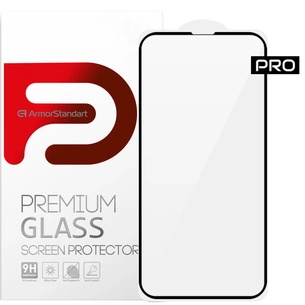 Скло захисне Armorstandart Pro 3D Apple iPhone 13 / 13 Pro Black (ARM60264) зображення 1