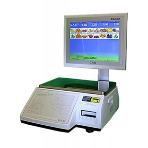 Ваги CAS CL-7200S (CL-7200-15IS) изображение 1
