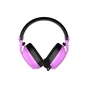 Навушники Hator Hyperpunk 3 Wireless Hi-Res SyncHUB connection Cyber Violet (ESH19) - зменшене зображення 5