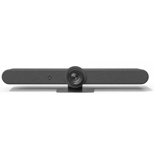 Веб-камера Logitech Rally Bar Graphite (960-001311) зображення 1