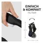 Коляска Hauck Travel N Care Dark Navy Blue (16016-9) - зменшене зображення 10