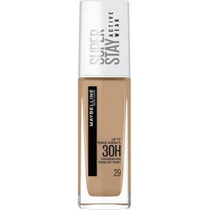 Тональний крем Maybelline New York Super Stay 30H 29 - Warm Beige 30 мл (3600531632465) зображення 1