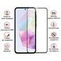 Скло захисне BeCover Samsung Galaxy A35 5G SM-A356 Black (711071) - зменшене зображення 3
