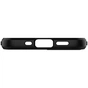 Чохол до мобільного телефона Spigen iPhone 12 mini Rugged Armor, Matte Black (ACS01743) - зменшене зображення 8