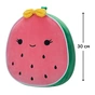 М'яка іграшка Squishmallows Кавун Ванда 30 см (SQCR05422) - зменшене зображення 2