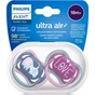 Пустушка Philips AVENT Ultra Air, 18+ міс., 2 шт (SCF349/22) - зменшене зображення 3