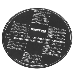Тренувальний пед RockBag 12" Practice Pad (RB 22100 B) зображення 1