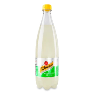 Напій Schweppes Classic Mojito Безалкогольний сильногазований 750 мл (5449000312181) зображення 1