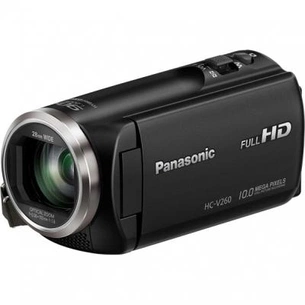 Цифрова відеокамера Panasonic HC-V260 Black (HC-V260EE-K) изображение 1
