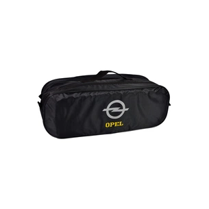 Сумка-органайзер Poputchik в багажник Opel чорна (03-023-2Д) зображення 1