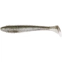 Силікон рибальський Keitech Swing Impact FAT 7.8" (2 шт/упак) ц:416 silver flash minnow (1551.08.22) - зменшене зображення 1