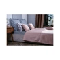 Покривало Руно двостороннє декоративне Velour Apricot 180х220 см (340.55_Apricot) - зменшене зображення 2