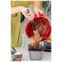 Лопатка кухонна KitchenAid Coreline для тіста, 30 см, сірий (KAS031OHCGG) - зменшене зображення 9