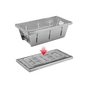 Гриль-барбекю Naturehike Mini Picnic BBQ Grill NH20CJ006 Сталь (6927595767672) - уменьшенное изображение 1