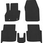 Килимок в салон EVAtech Renault Zoe (ZE) 2012+ Htb EU (RT1837C5AV2RBB) - зменшене зображення 1