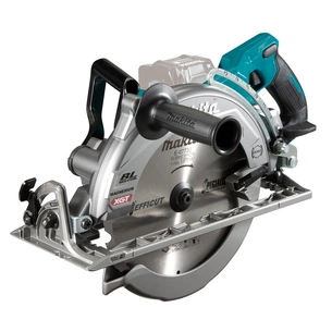 Дискова пила Makita RS002GT101 XGT, 40 V Max, 260 мм, 1x BL4050F, DC40RA (RS002GT101) изображение 1
